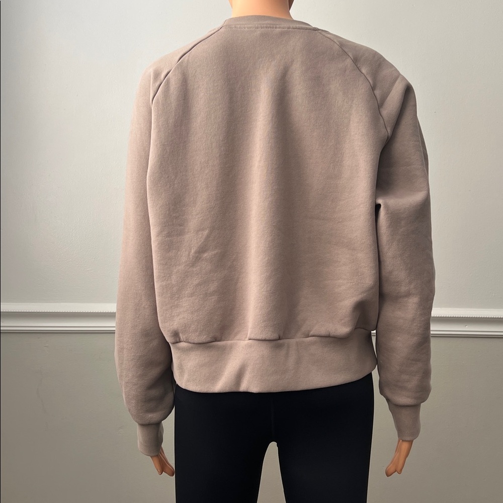 Athleta Easy Fleece Relaxed Crew
Sweatshirt - Picture 9 of 13